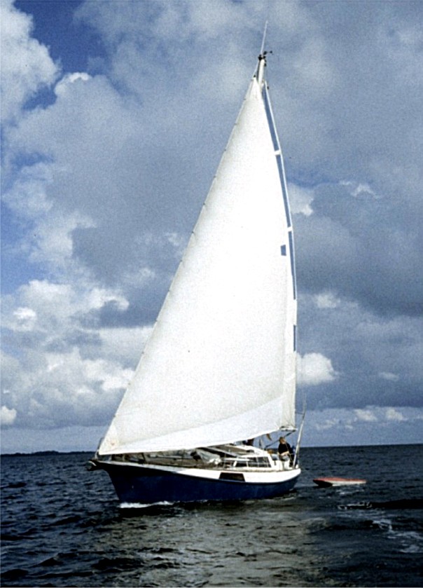 Segeln und Mitsegeln auch für Anfänger an der Algarve in Portugal